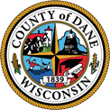 Dane County Wisconsin Seal