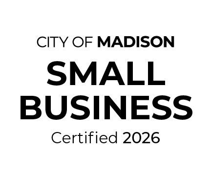 Small Business City of Madison Seal